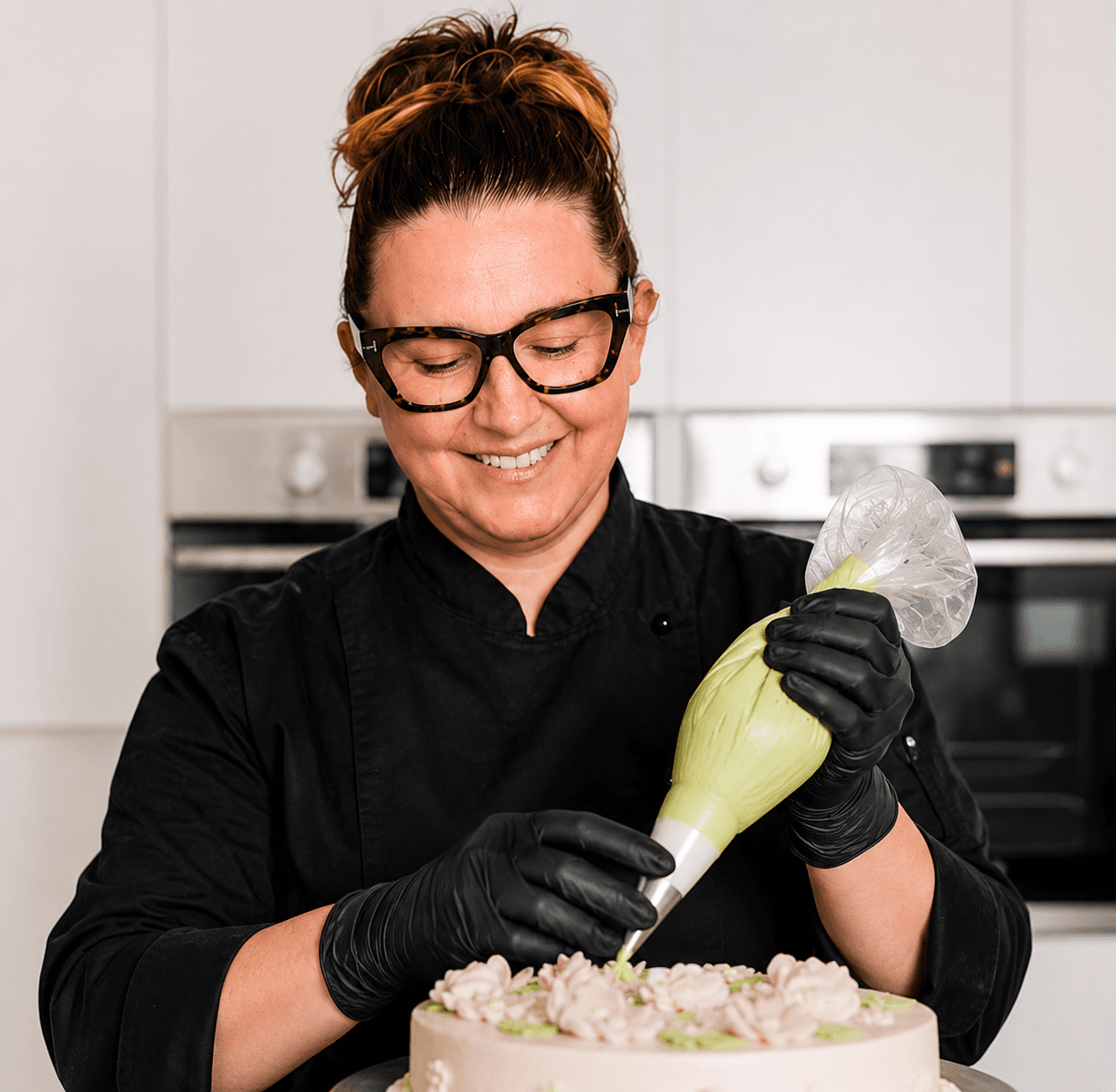 Creazioni di pasticceria personalizzate di Giardino di Marzapane