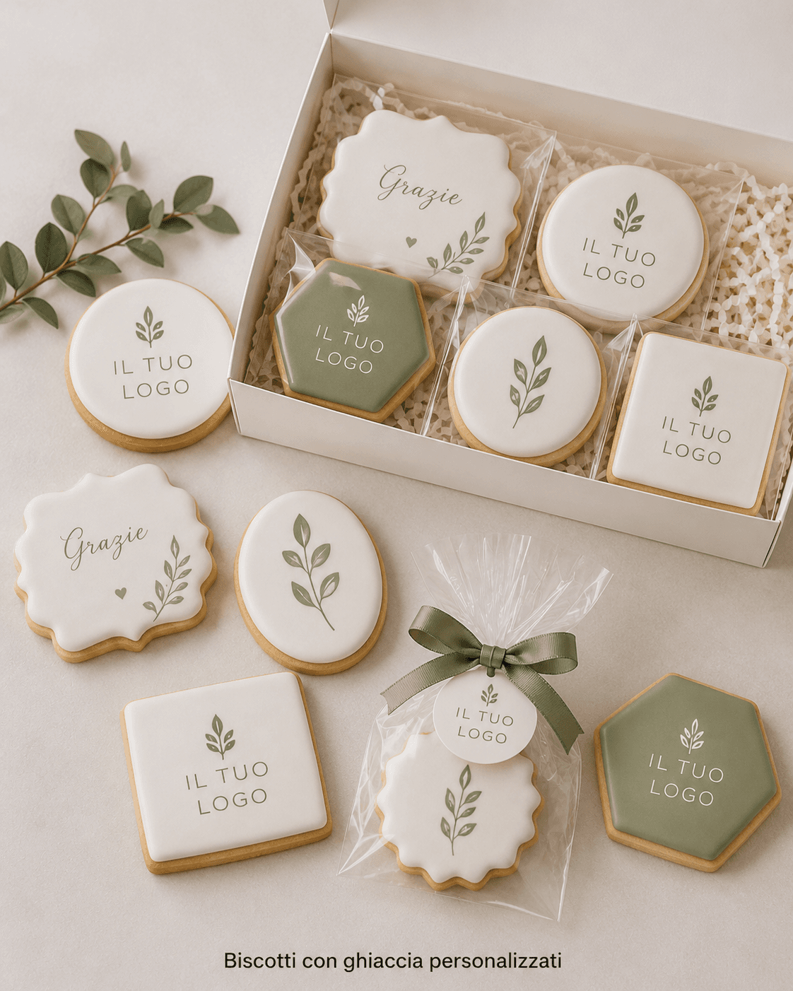 Tavoletta di cioccolato personalizzata con logo aziendale