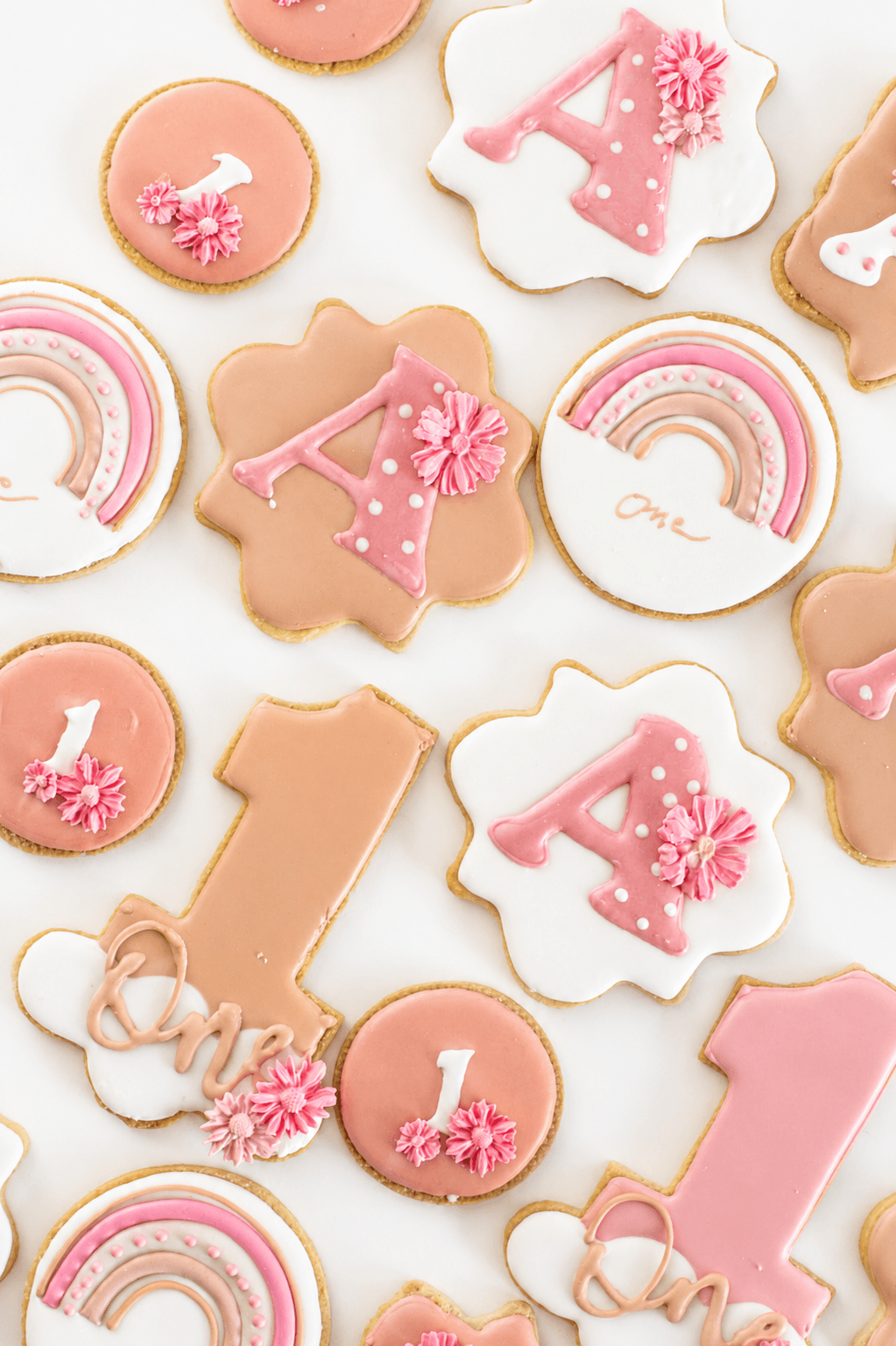 Sweet table coordinato