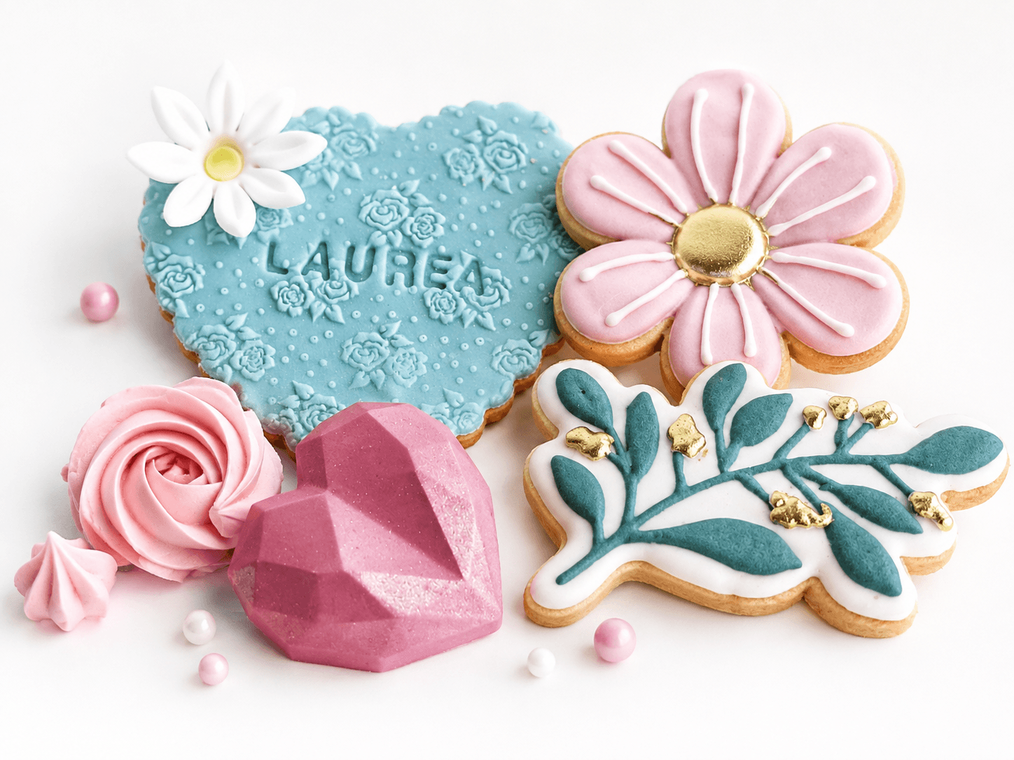 Biscotti decorati personalizzati