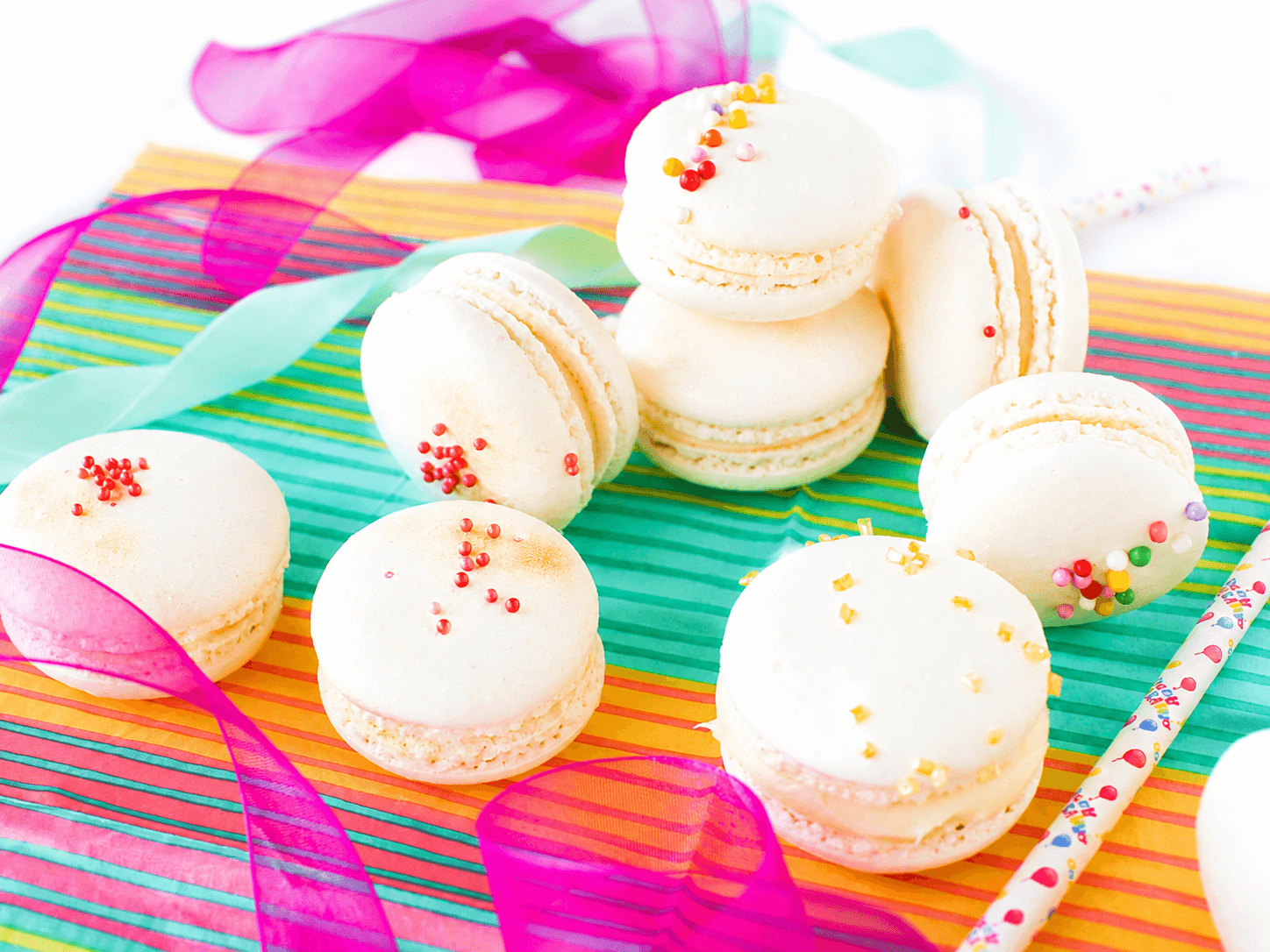 Cake pops coordinati per evento