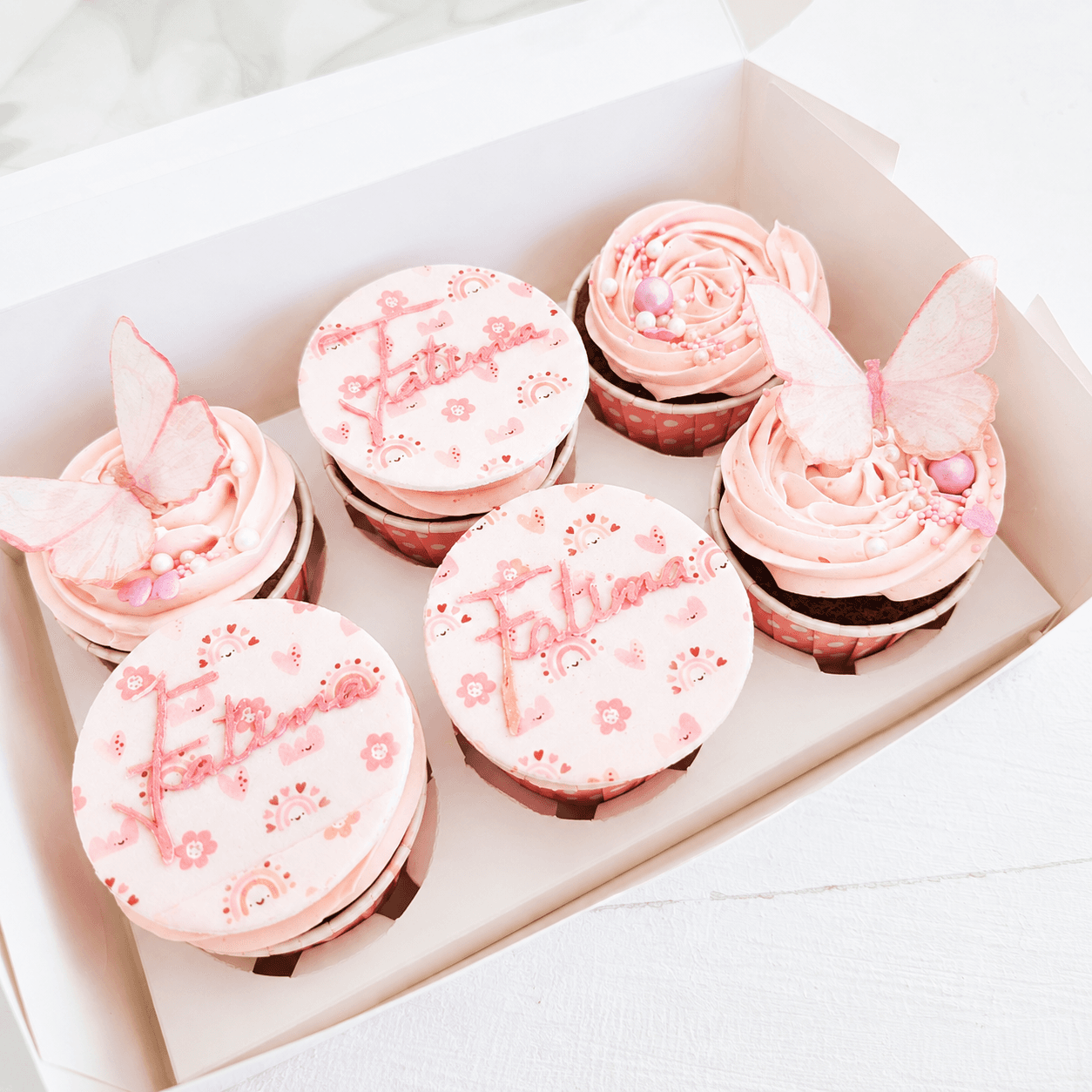 Dolci coordinati per cerimonia