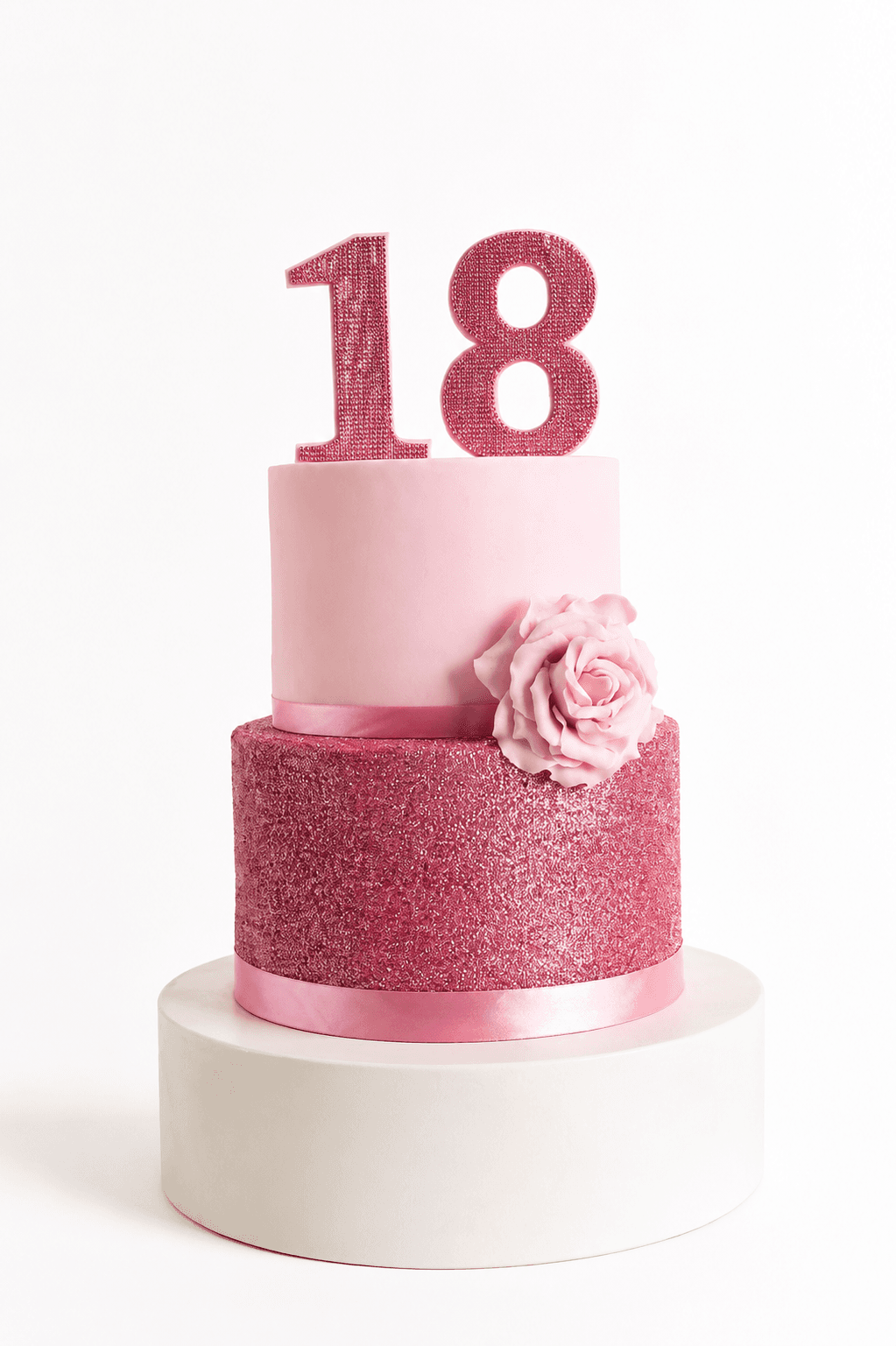 Torta scenografica per vetrina
