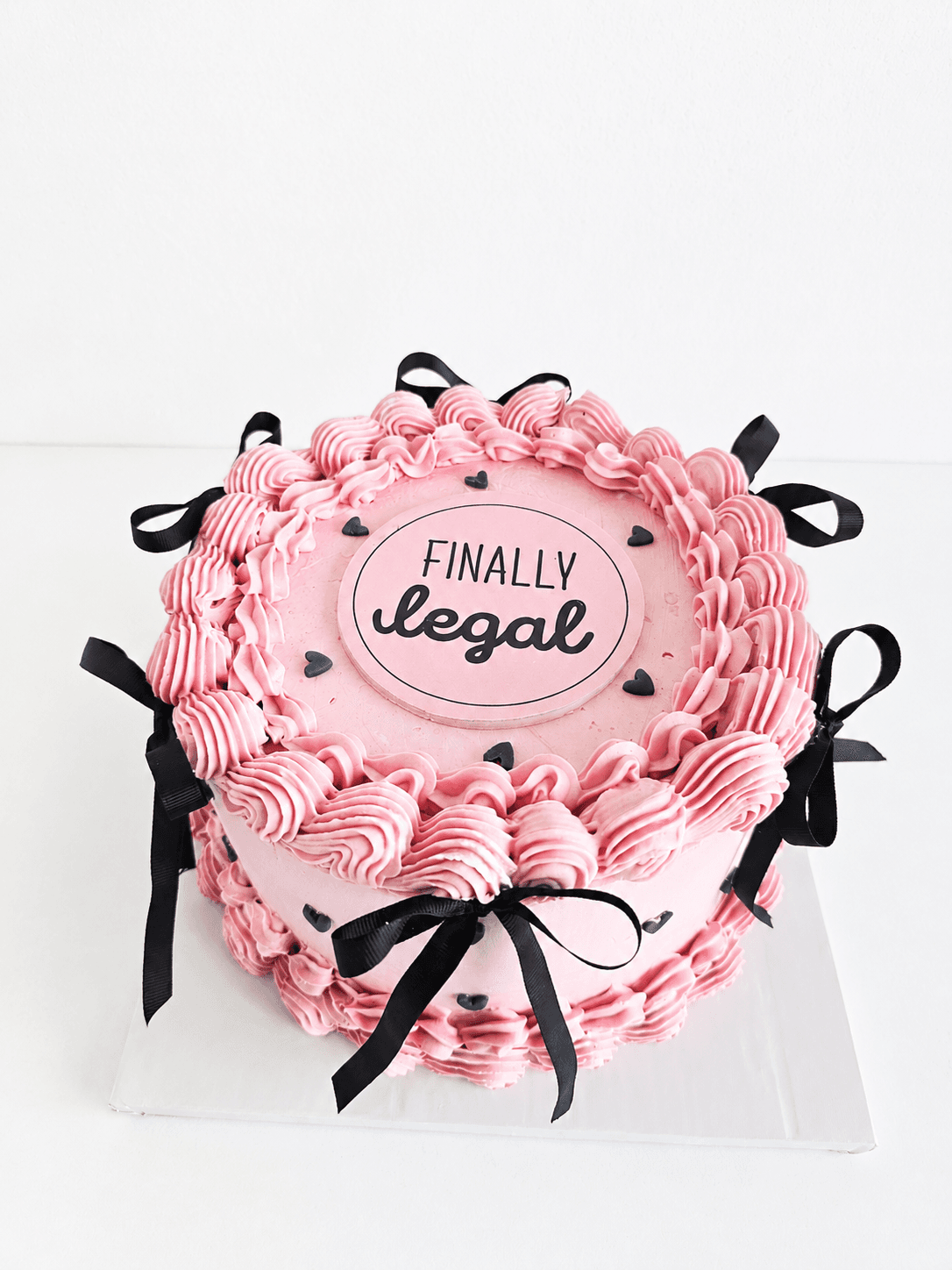 Torta personalizzata realizzata artigianalmente